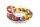 Bestway Schwimmring mit Rückenlehne Candy Delight Ø 118 x 117 cm