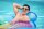 Bestway Schwimmring mit LED-Licht Swim Bright Ø 118 x 117 cm