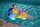 Bestway Schwimmring mit LED-Licht Swim Bright Ø 118 x 117 cm
