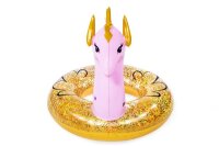 Bestway Schwimmring Glitter Seahorse 115 x 104 cm