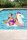 Bestway Schwimmring Einhorn 119 x 91 cm
