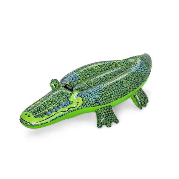Bestway Buddy Croc Schwimmtier 152 x 71 cm