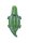 Bestway Buddy Croc Schwimmtier 152 x 71 cm