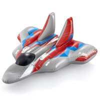 Bestway Poolschwimmer Galaxy Rider 136 x 135 cm