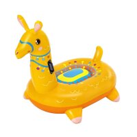 Bestway Schwimmtier Lama 129 x 110 cm