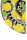 Bestway Luftmatratze Sizilia 171 x 89 cm