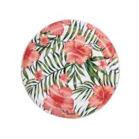 Bestway Luftmatratze Peaceful Palms Ø 158 cm