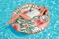 Bestway Luftmatratze Peaceful Palms Ø 158 cm