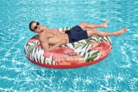 Bestway Luftmatratze Peaceful Palms Ø 158 cm