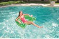 Bestway Sit N Ease Poolsitz Lazy Lounge 152 x 99 cm,...