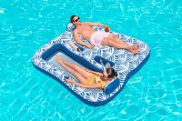 Bestway Comfort Plush 2-Personen-Luftmatratze 204 x 188 cm