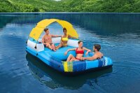 Bestway Hydro-Force 4-Personen-Badeinsel Summer Oasis 320 x 198 cm