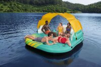 Bestway Hydro-Force  5-Personen-Badeinsel Sunny Lounge 300 x 275 cm