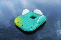 Bestway Hydro-Force  5-Personen-Badeinsel Sunny Lounge 300 x 275 cm