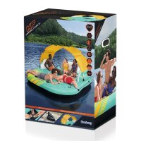 Bestway Hydro-Force  5-Personen-Badeinsel Sunny Lounge 300 x 275 cm