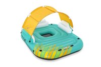 Bestway Hydro-Force  5-Personen-Badeinsel Sunny Lounge 300 x 275 cm