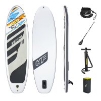 Bestway Hydro-Force SUP Allround Board-Set White Cap 305 x 84 x 12 cm