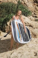 Bestway Hydro-Force SUP Allround Board-Set White Cap 305 x 84 x 12 cm