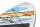 Bestway Hydro-Force SUP Allround Board-Set White Cap 305 x 84 x 12 cm