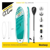 Bestway Hydro-Force SUP Allround Board-Set HuaKai 305 x 84 x 15 cm