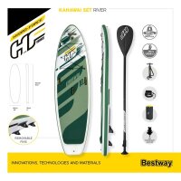 Bestway Hydro-Force SUP River Board-Set Kahawai 310 x 86 x 15 cm