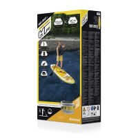 Bestway Hydro-Force SUP Touring Board-Set Aqua Cruise 320 x 76 x 12 cm