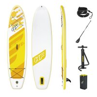 Bestway Hydro-Force SUP Touring Board-Set Aqua Cruise 320 x 76 x 12 cm