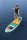 Bestway Hydro-Force SUP Touring Board-Set Panorama 340 x 89 x 15 cm