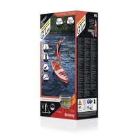 Bestway Hydro-Force SUP Fast Touring Board-Set Fastblast Tech 381 x 76 x 15 cm