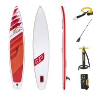 Bestway Hydro-Force SUP Fast Touring Board-Set Fastblast Tech 381 x 76 x 15 cm