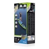 Bestway Hydro-Force SUP Touring Board-Set Aqua Excursion 381 x 79 x 15 cm