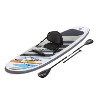Bestway Hydro-Force SUP Allround Board-Set White Cap mit...