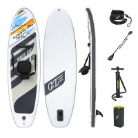 Bestway Hydro-Force SUP Allround Board-Set White Cap mit Sitz 305 x 84 x 12 cm