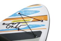 Bestway Hydro-Force SUP Allround Board-Set White Cap mit Sitz 305 x 84 x 12 cm