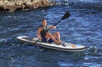 Bestway Hydro-Force SUP Allround Board-Set White Cap mit Sitz 305 x 84 x 12 cm