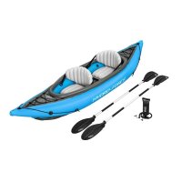 Bestway Hydro-Force Kajak-Set für 2 Personen Cove...