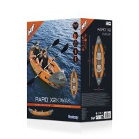 Bestway Hydro-Force Kajak-Set für 2 Personen...