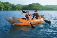 Bestway Hydro-Force Kajak-Set für 2 Personen...