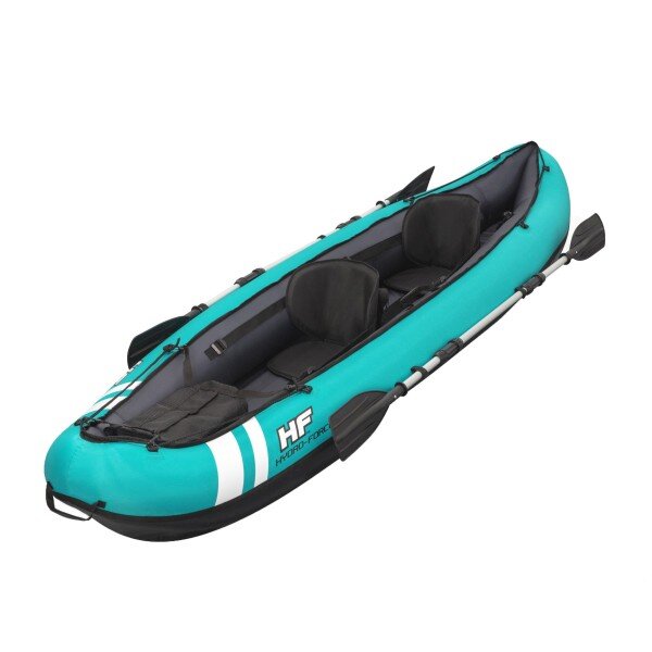 Bestway Hydro-Force Kajak-Set für 2 Personen Ventura X2 330 x 86 x 48 cm