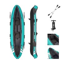 Bestway Hydro-Force Kajak-Set für 2 Personen Ventura X2 330 x 86 x 48 cm