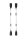Bestway Hydro-Force Kajak-Set für 2 Personen Ventura X2 330 x 86 x 48 cm