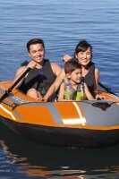 Bestway Hydro-Force Schlauchboot-Set für 2 Erwachsene + Kind Kondor 3000 232 x 115 x 36 cm