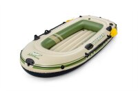 Bestway Hydro-Force Schlauchboot Komplett-Set Voyager X2...