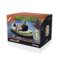 Bestway Hydro-Force Schlauchboot Komplett-Set Voyager X2 232 x 118 x 37 cm