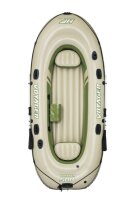 Bestway Hydro-Force Schlauchboot-Set für 3 Personen...