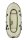 Bestway Hydro-Force Schlauchboot-Set für 3 Personen Voyager 500 348 x 141 x 48 cm