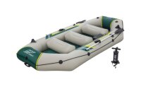 Bestway Hydro-Force Schlauchboot Komplett-Set Ranger...