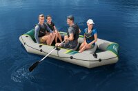Bestway Hydro-Force Schlauchboot Komplett-Set Ranger...