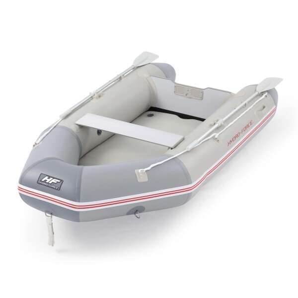 Bestway Hydro-Force Sportboot Komplett-Set Caspian Pro 280 x 152 x 42 cm