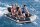Bestway Hydro-Force Sportboot Komplett-Set Mirovia Pro 330 x 162 x 44 cm